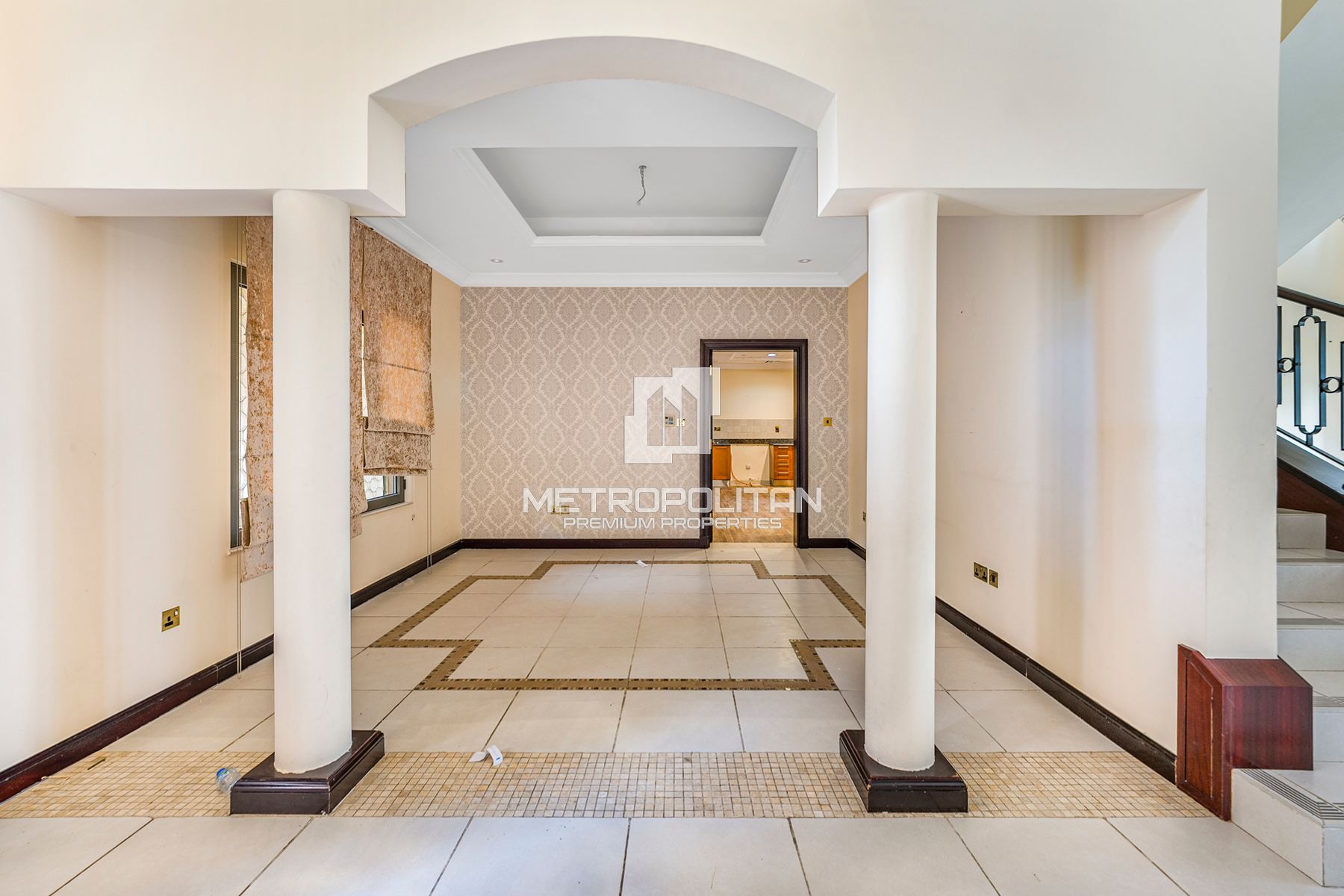 Вилла с 4 спальнями на продажу в Palm Jumeirah – MPS-38522 photo-7