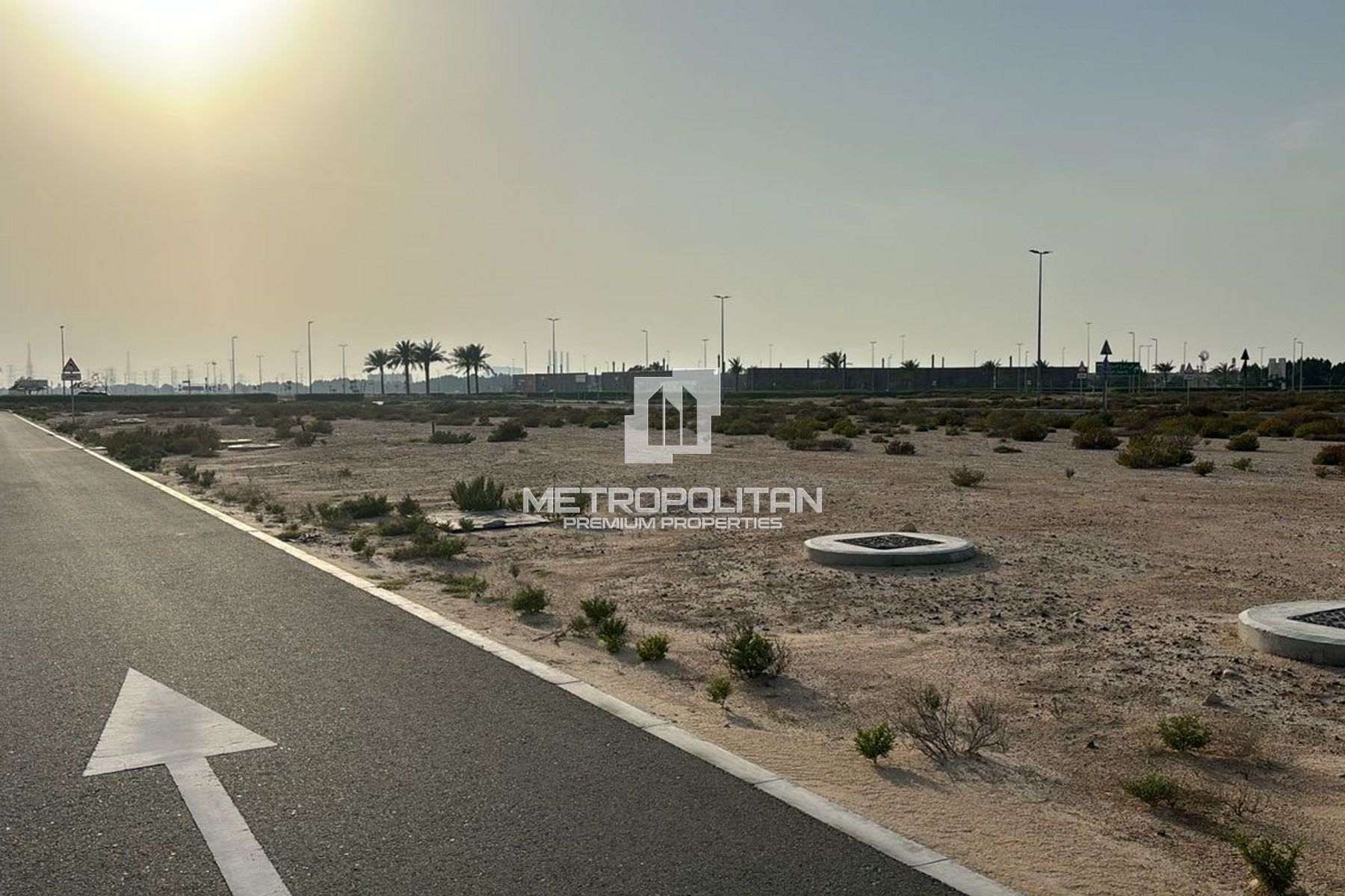 Земельный участок для продажи в Jebel Ali – MPS-38523 photo-11