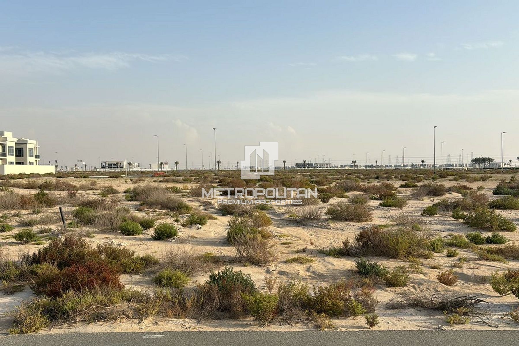 Земельный участок для продажи в Jebel Ali – MPS-38523 photo-5