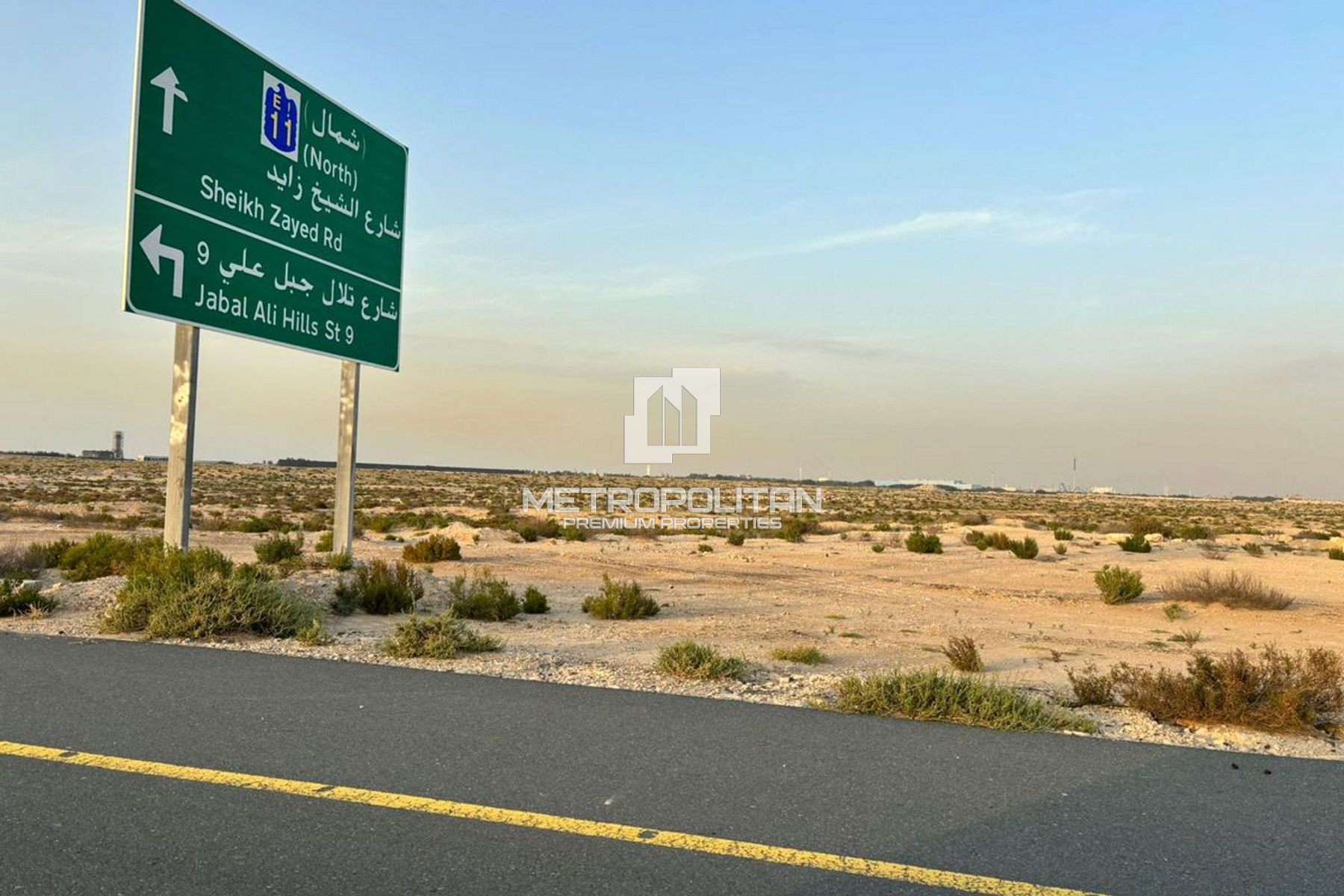 Земельный участок для продажи в Jebel Ali – MPS-38523 photo-6