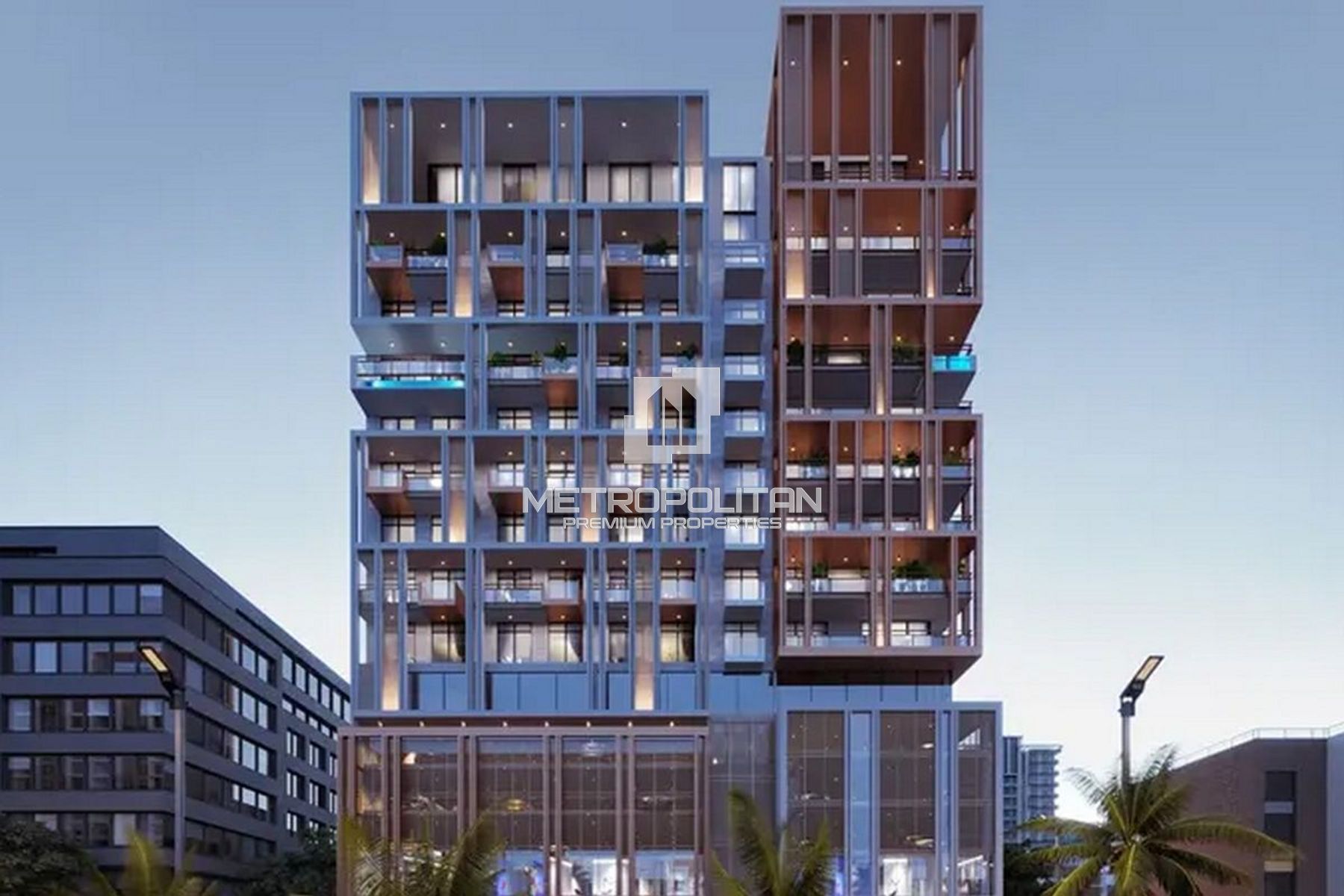 Студия на продажу в Jumeirah Village Circle – MPS-38527 photo-0