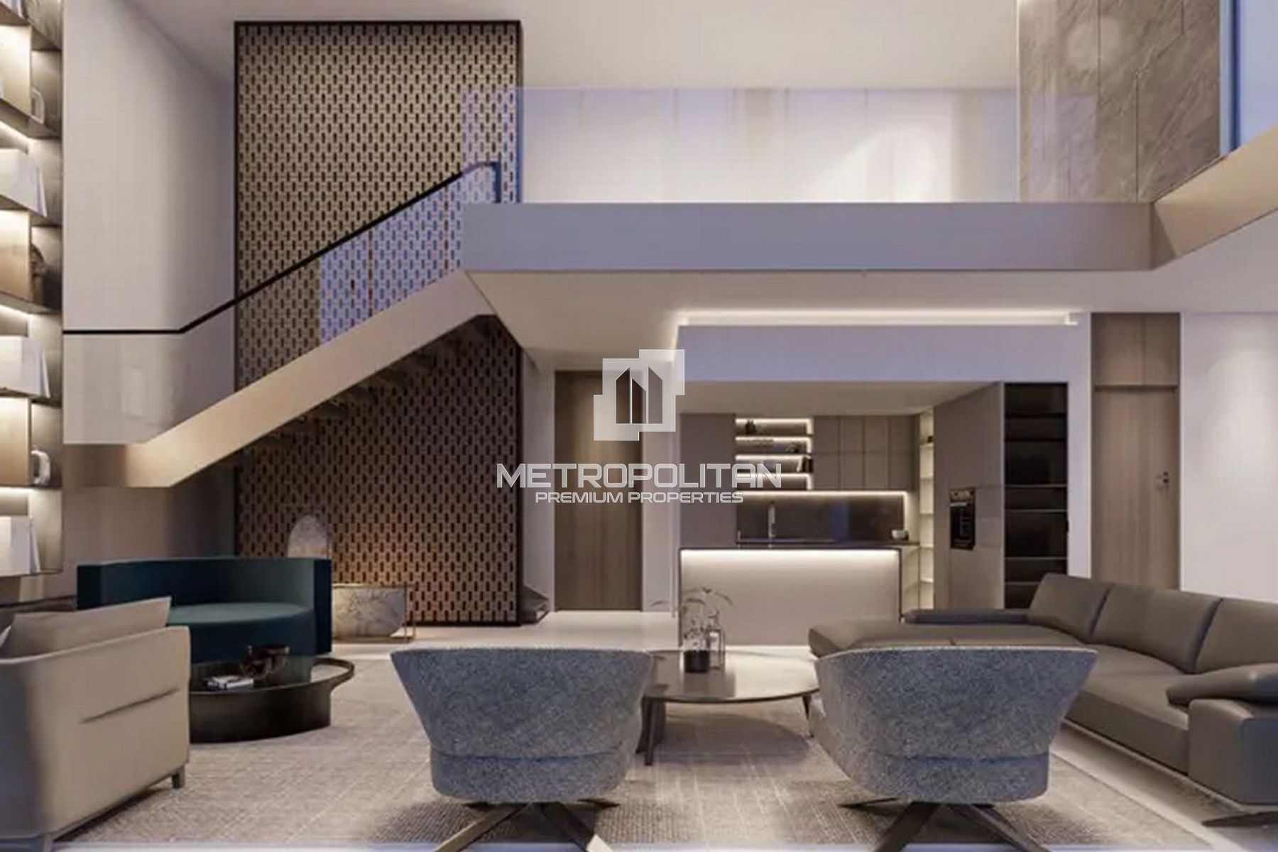 Студия на продажу в Jumeirah Village Circle – MPS-38527 photo-2