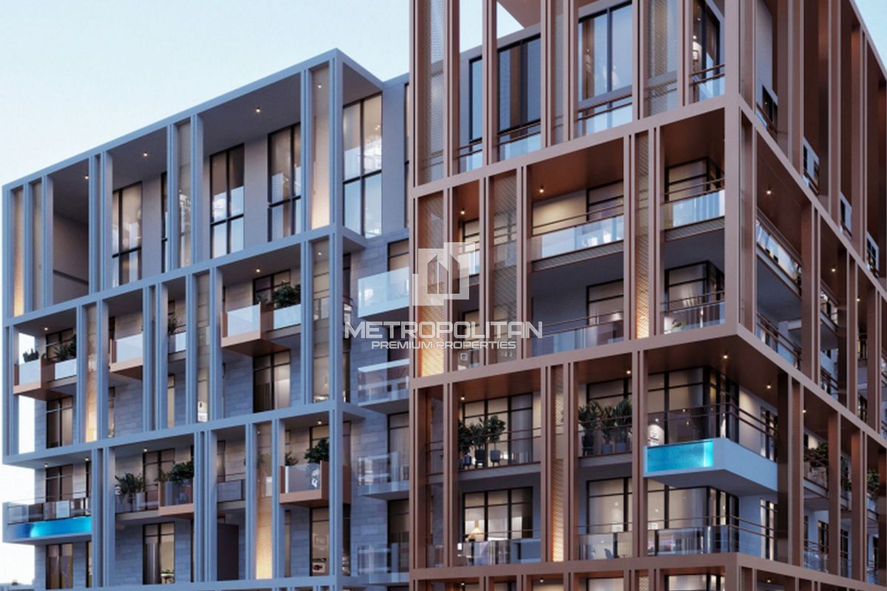 Студия на продажу в Jumeirah Village Circle – MPS-38527 photo-3
