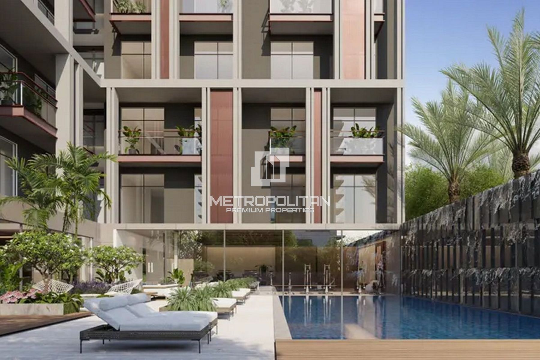 Студия на продажу в Jumeirah Village Circle – MPS-38527 photo-8