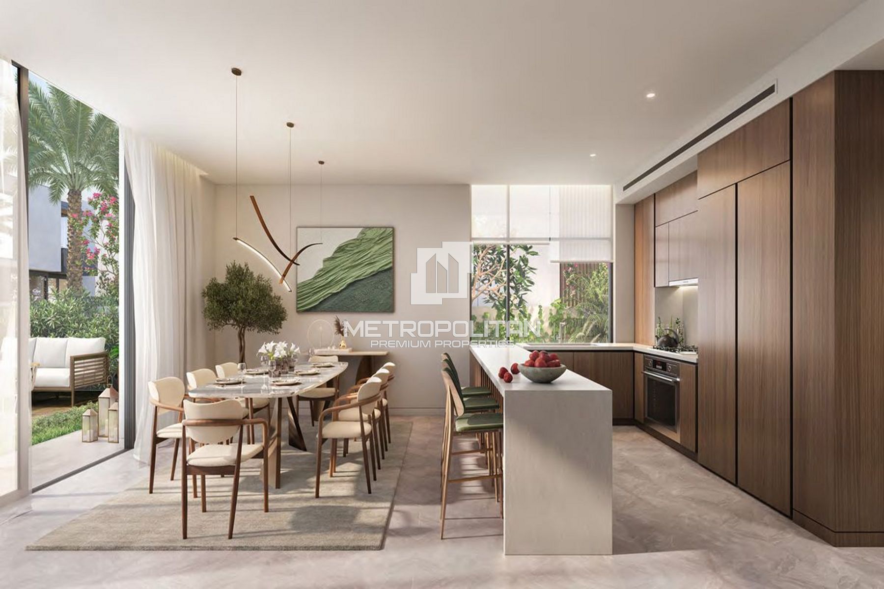 3BR Villa for Sale in Dubai Land – MPS-38545 photo-1
