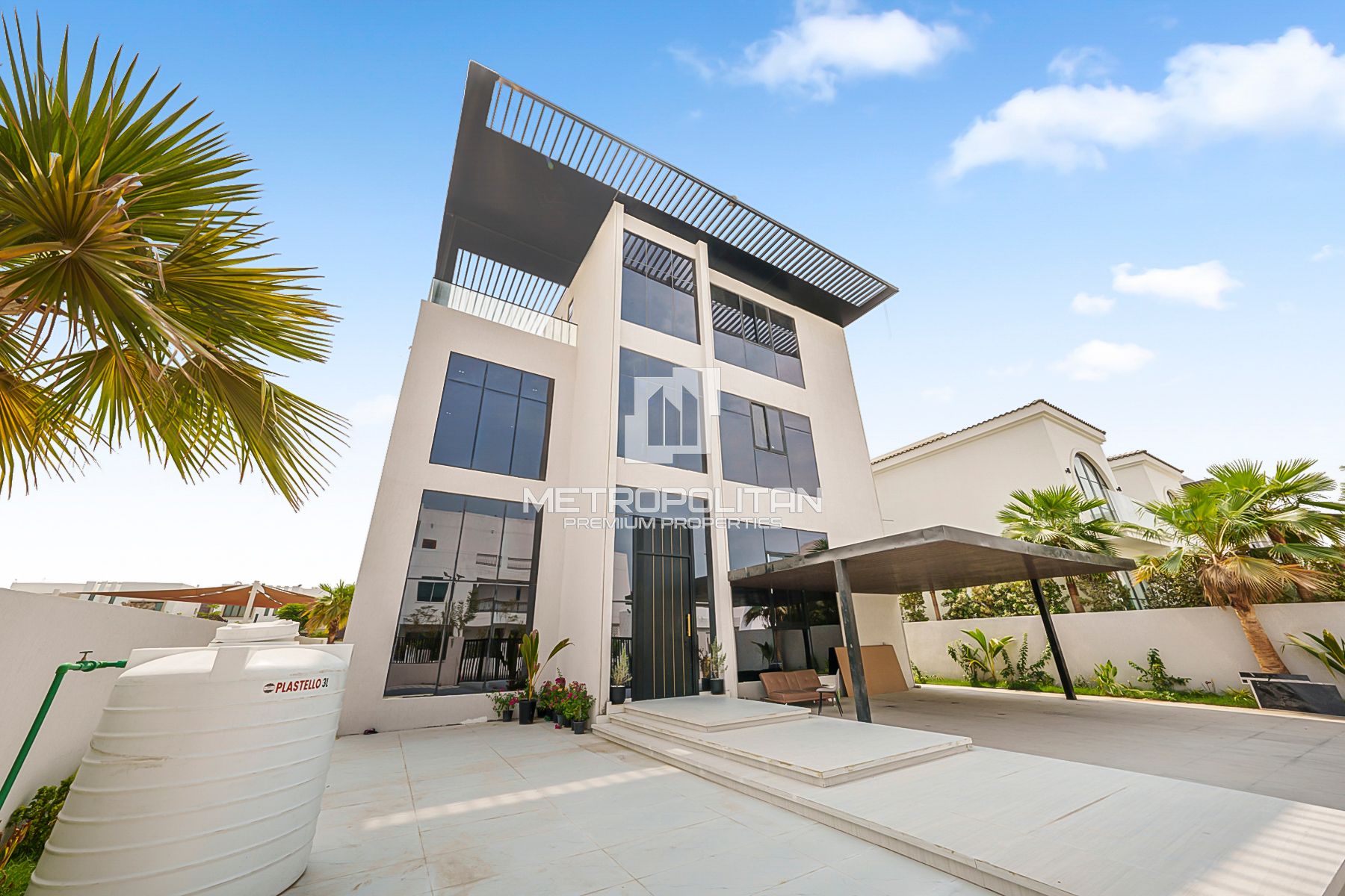 6BR Villa for Sale in Jumeirah Park – MPS-38549 photo-0