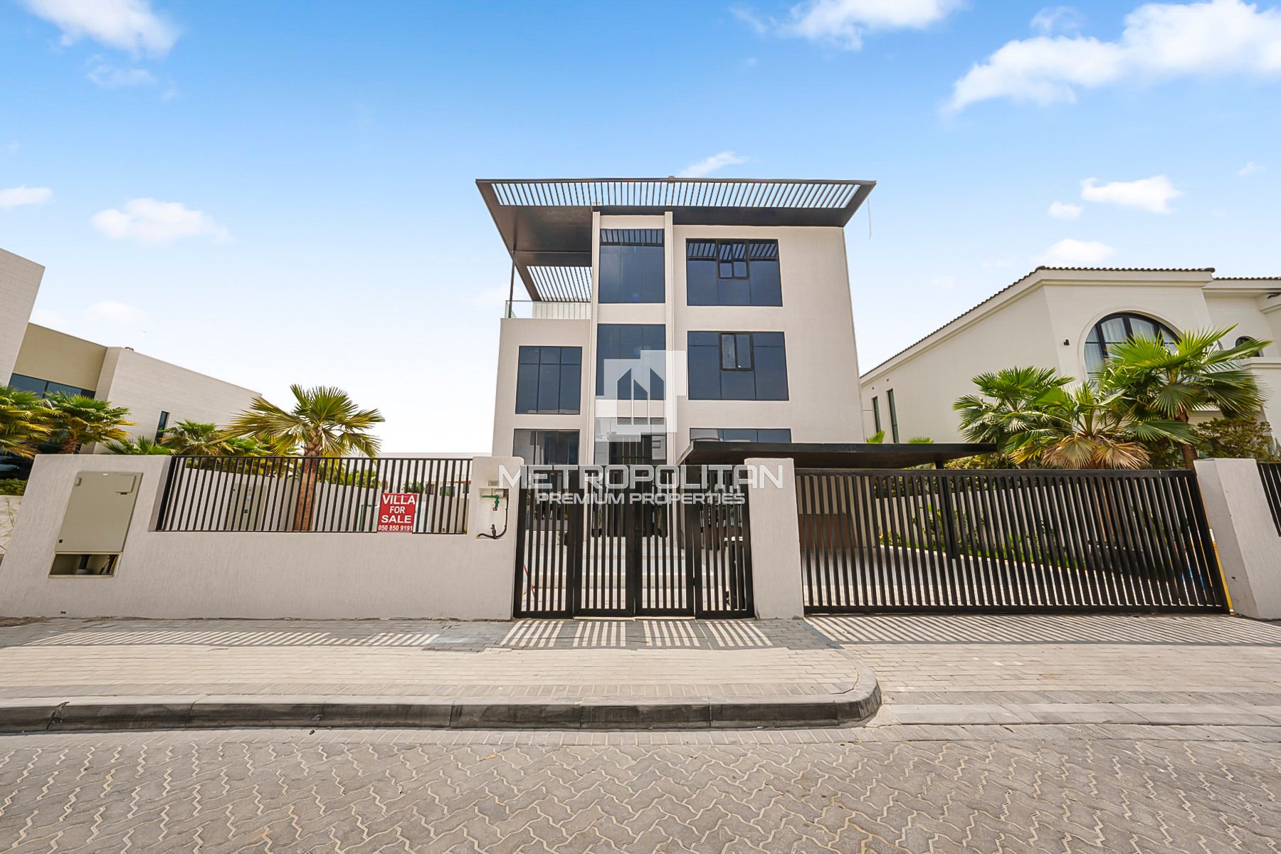 6BR Villa for Sale in Jumeirah Park – MPS-38549 photo-3
