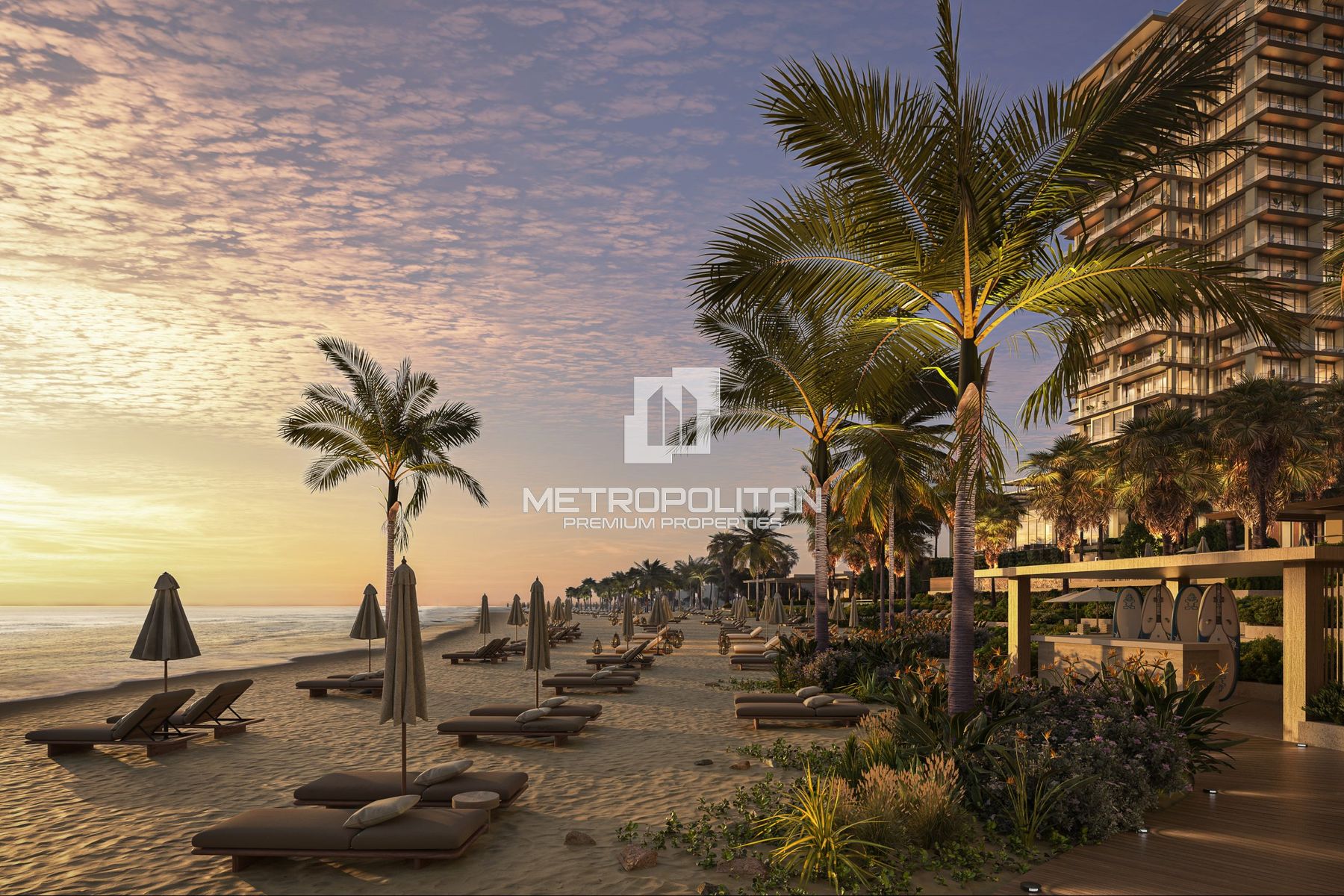 1BR Hotel Apartment for Sale in Al Marjan Island – MPS-38561 photo-2