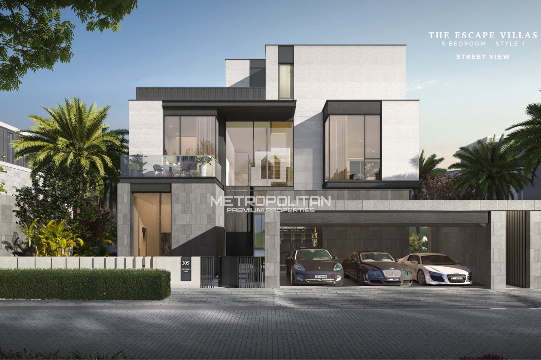 5BR Villa for Sale in Nad Al Sheba – MPS-38568 photo-9