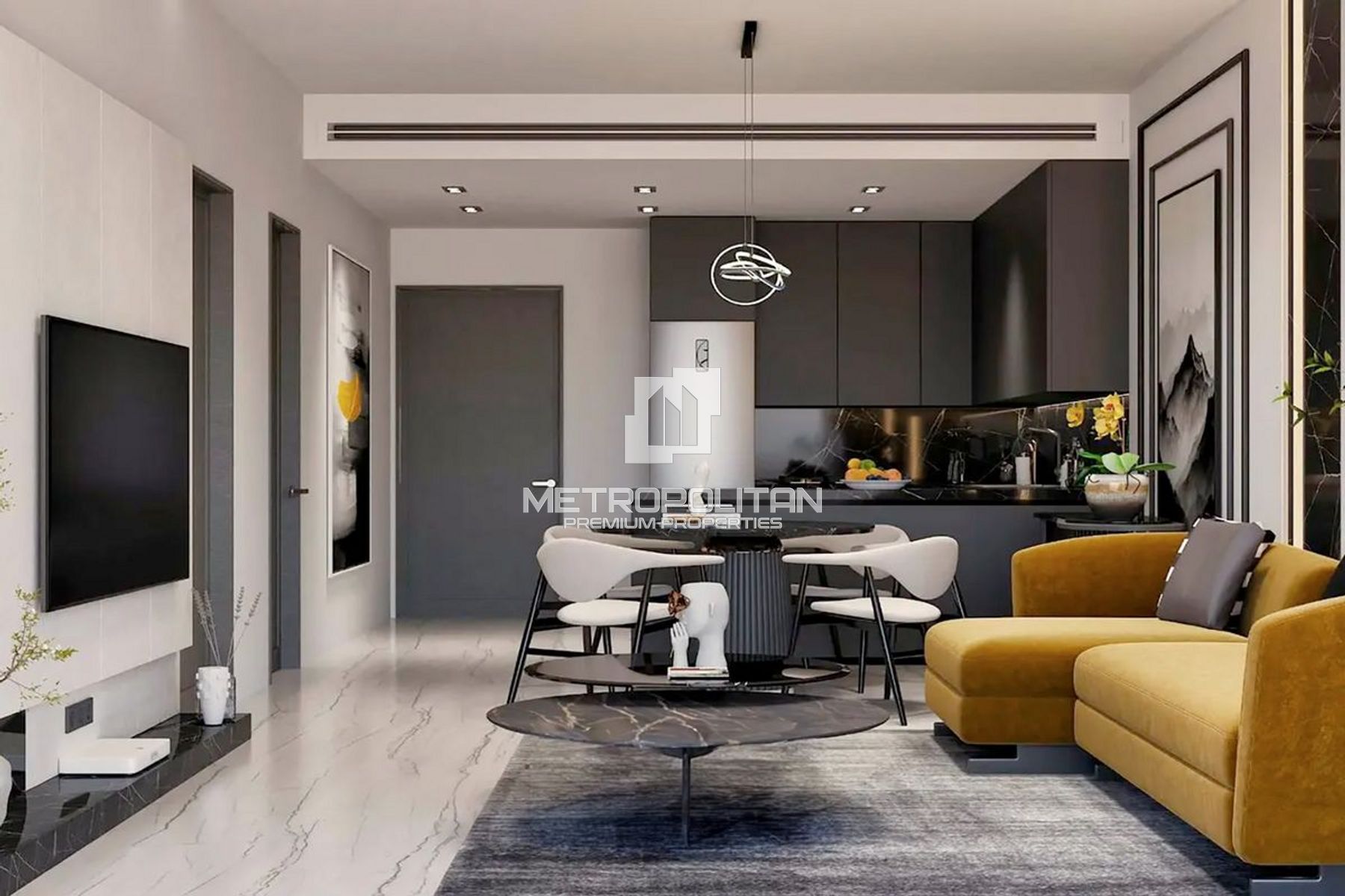 1-комнатная квартира на продажу в Dubai Land – MPS-38574 photo-1