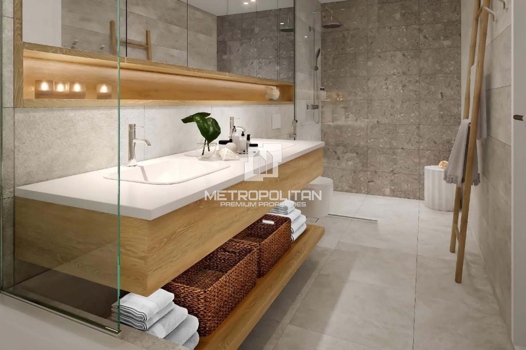 2-комнатная квартира на продажу в Bluewaters – MPS-38575 photo-11