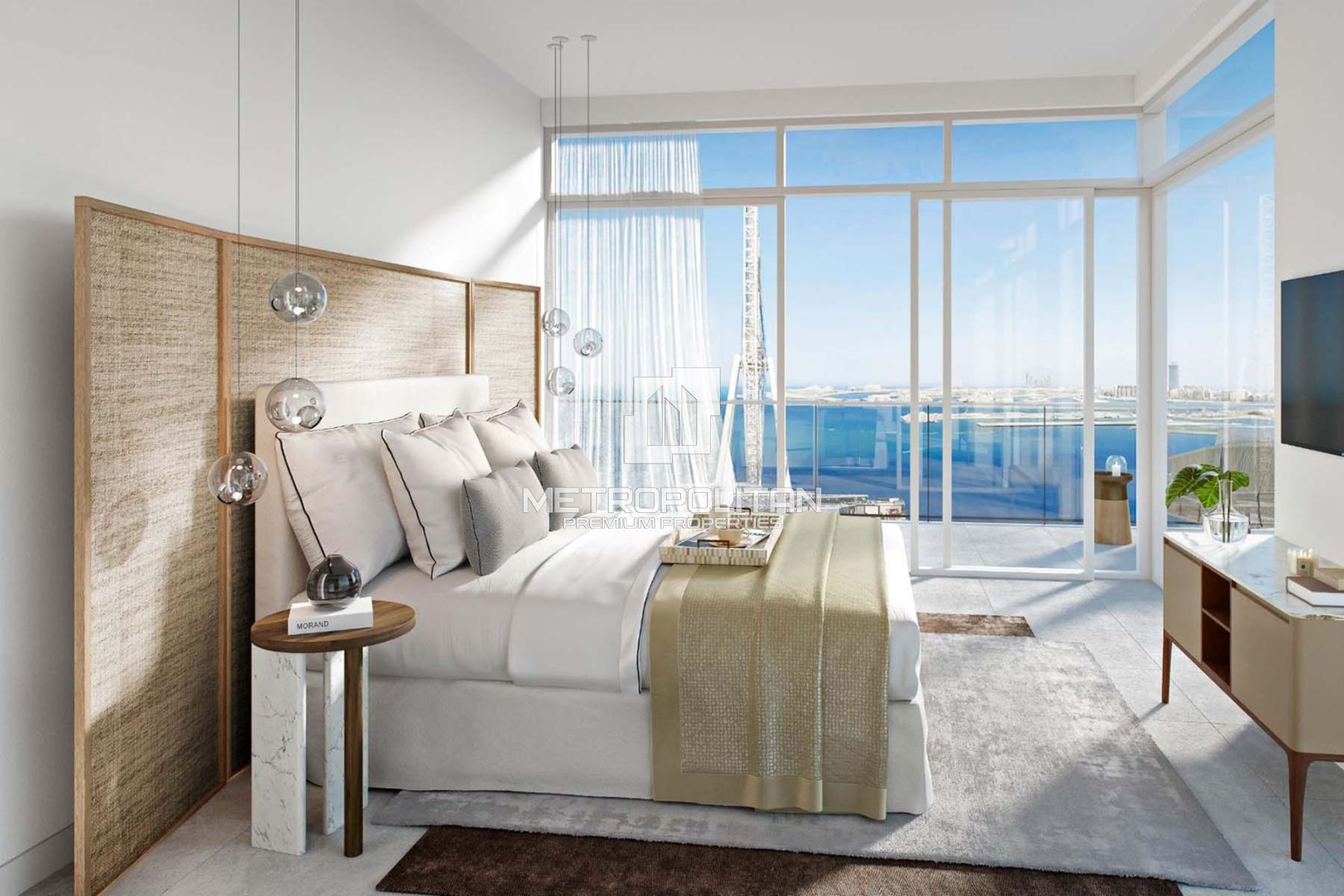 2-комнатная квартира на продажу в Bluewaters – MPS-38575 photo-6