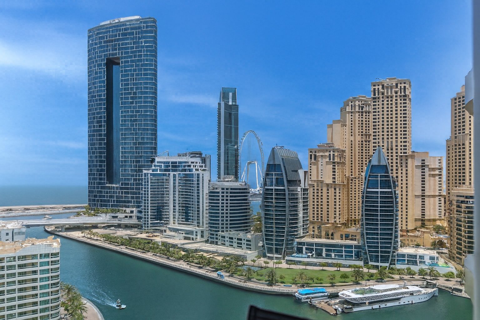 Image - Marina Star, Dubai Marina, Dubai | Project - Apartment