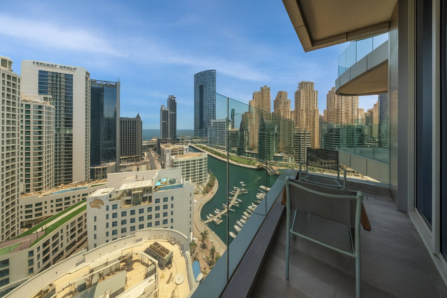 Image - Marina Star, Dubai Marina, Dubai | Project - Apartment