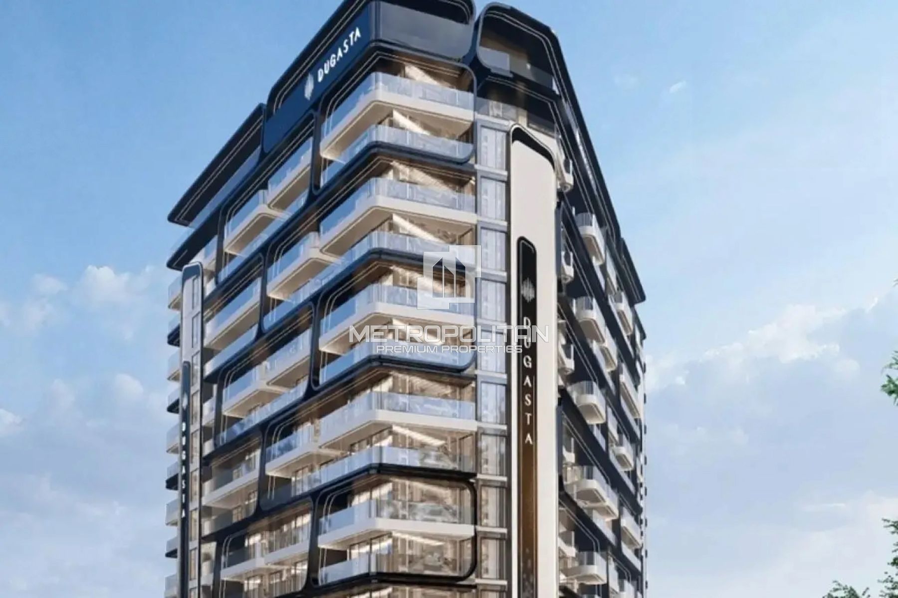 Spacious Studio | Park View | Modern Layout photo-9