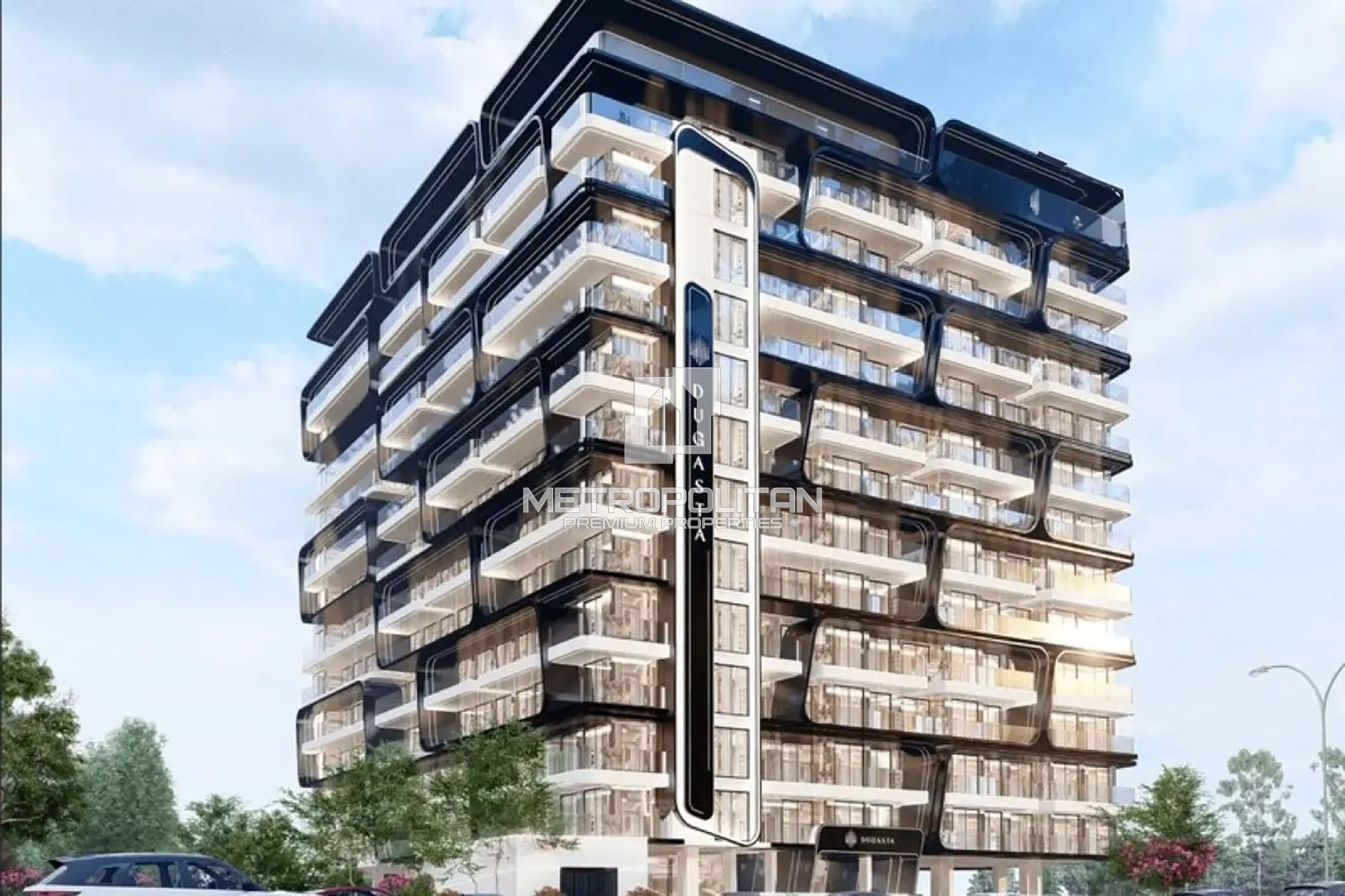 Spacious Studio | Park View | Modern Layout photo-11