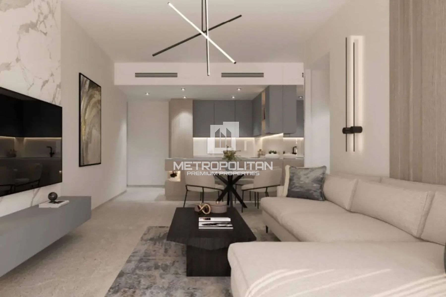 Spacious Studio | Park View | Modern Layout photo-1