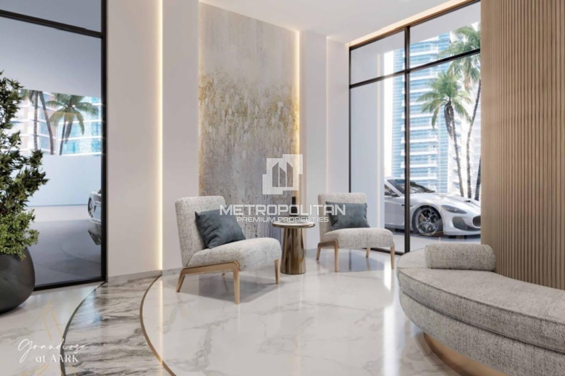 Spacious Studio | Park View | Modern Layout photo-4