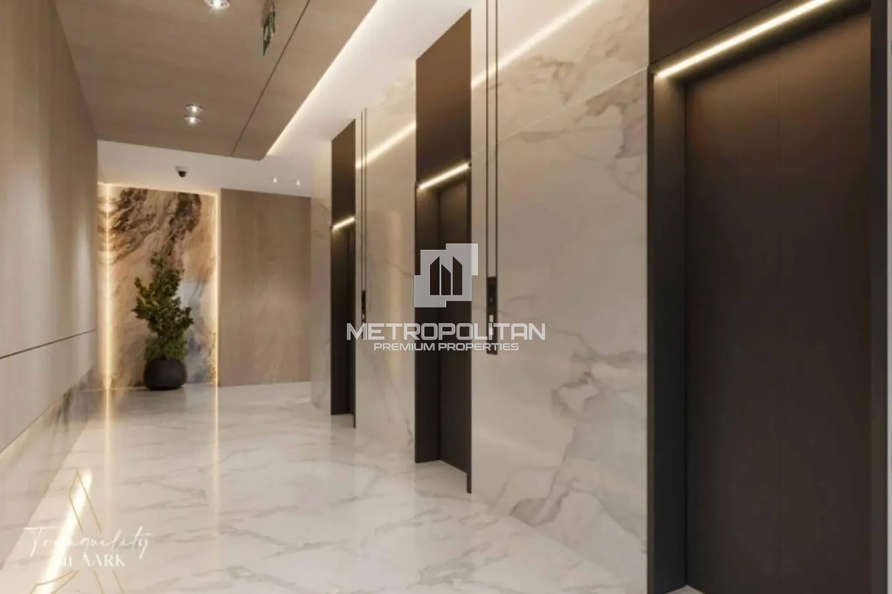 Spacious Studio | Park View | Modern Layout photo-5