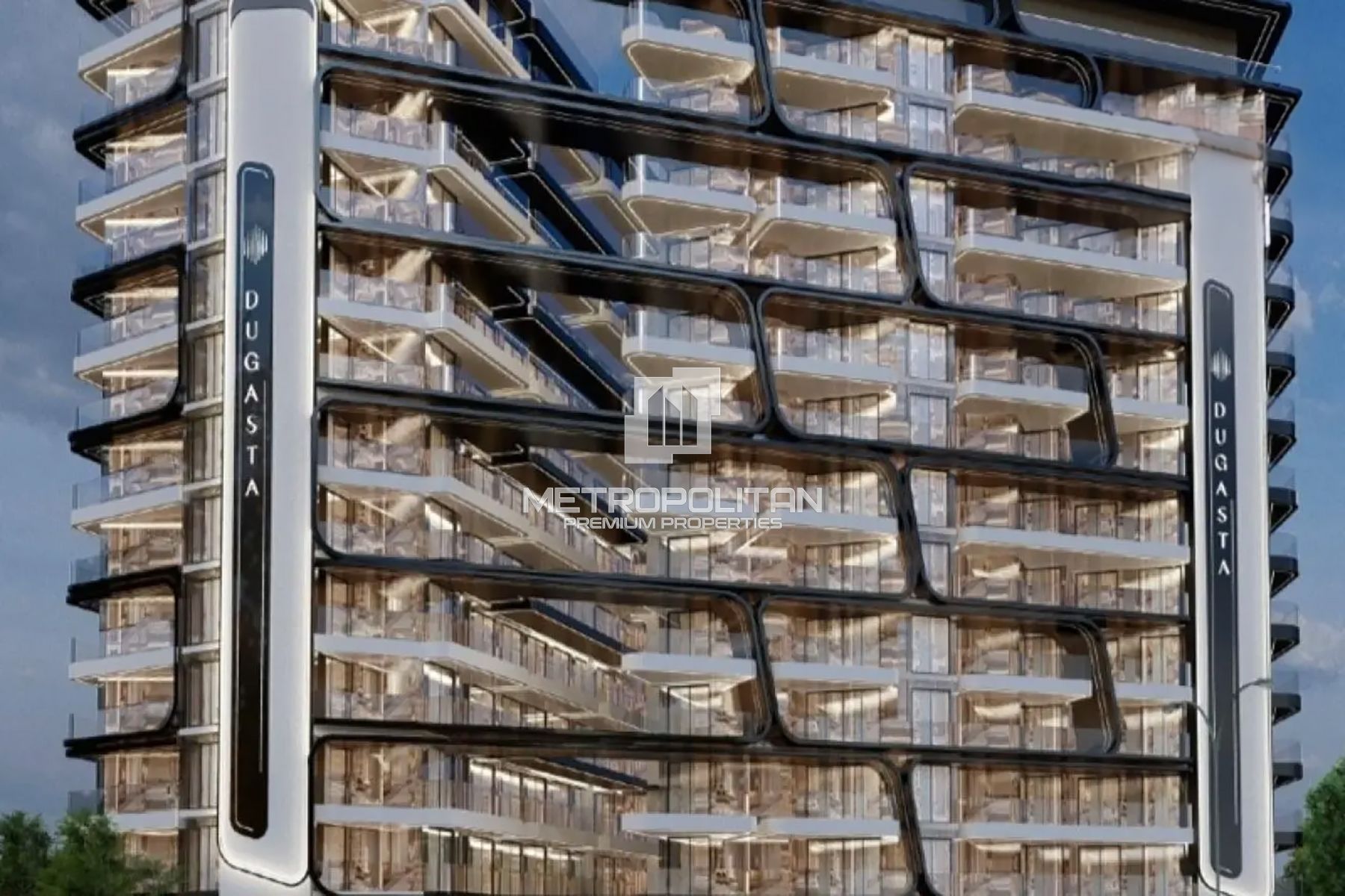 Spacious Studio | Park View | Modern Layout photo-7