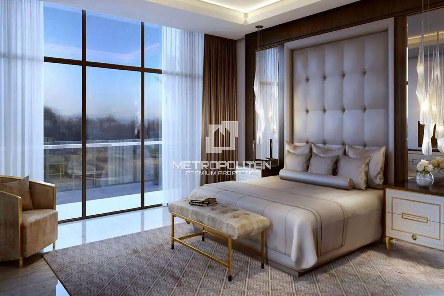 4BR Townhouse for Sale in Damac Hills 2 – MPS-38587 photo-9