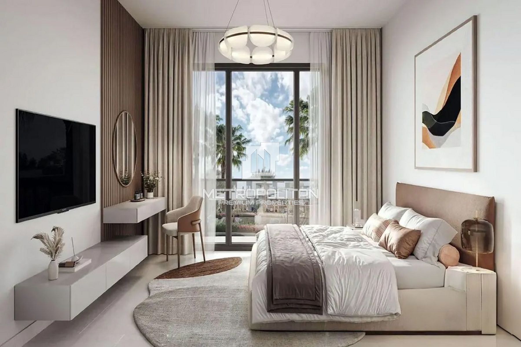 4BR Townhouse for Sale in Damac Hills 2 – MPS-38587 photo-4