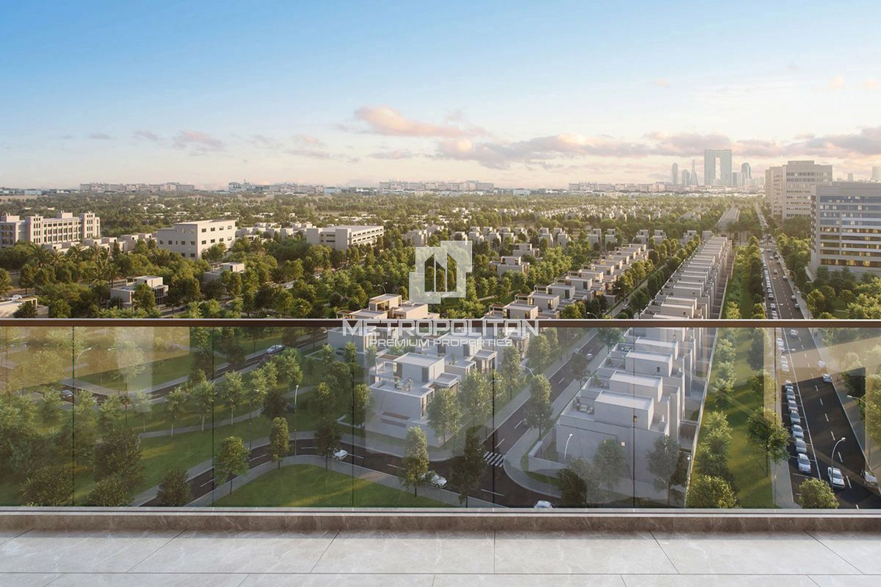 3-комнатная квартира на продажу в Al Furjan – MPS-38597 photo-9