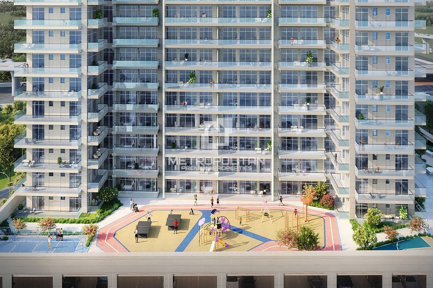 3-комнатная квартира на продажу в Al Furjan – MPS-38597 photo-11