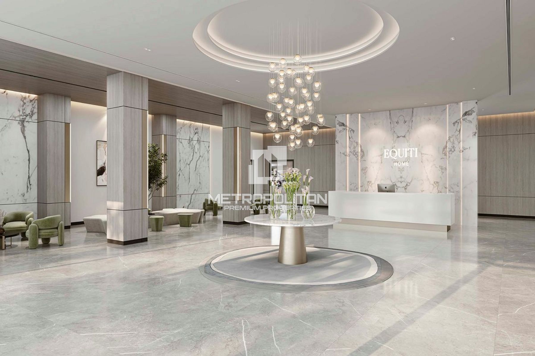 3-комнатная квартира на продажу в Al Furjan – MPS-38597 photo-12