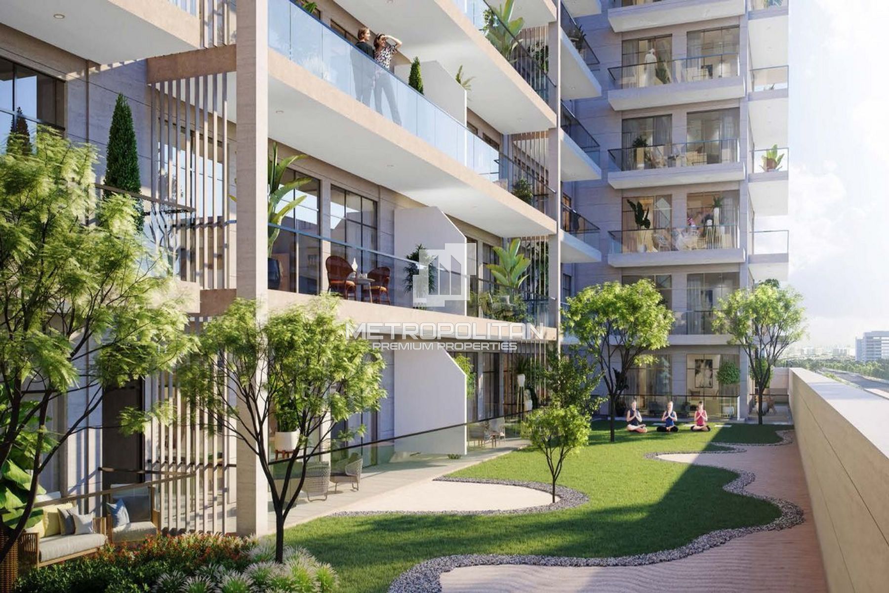 3-комнатная квартира на продажу в Al Furjan – MPS-38597 photo-13