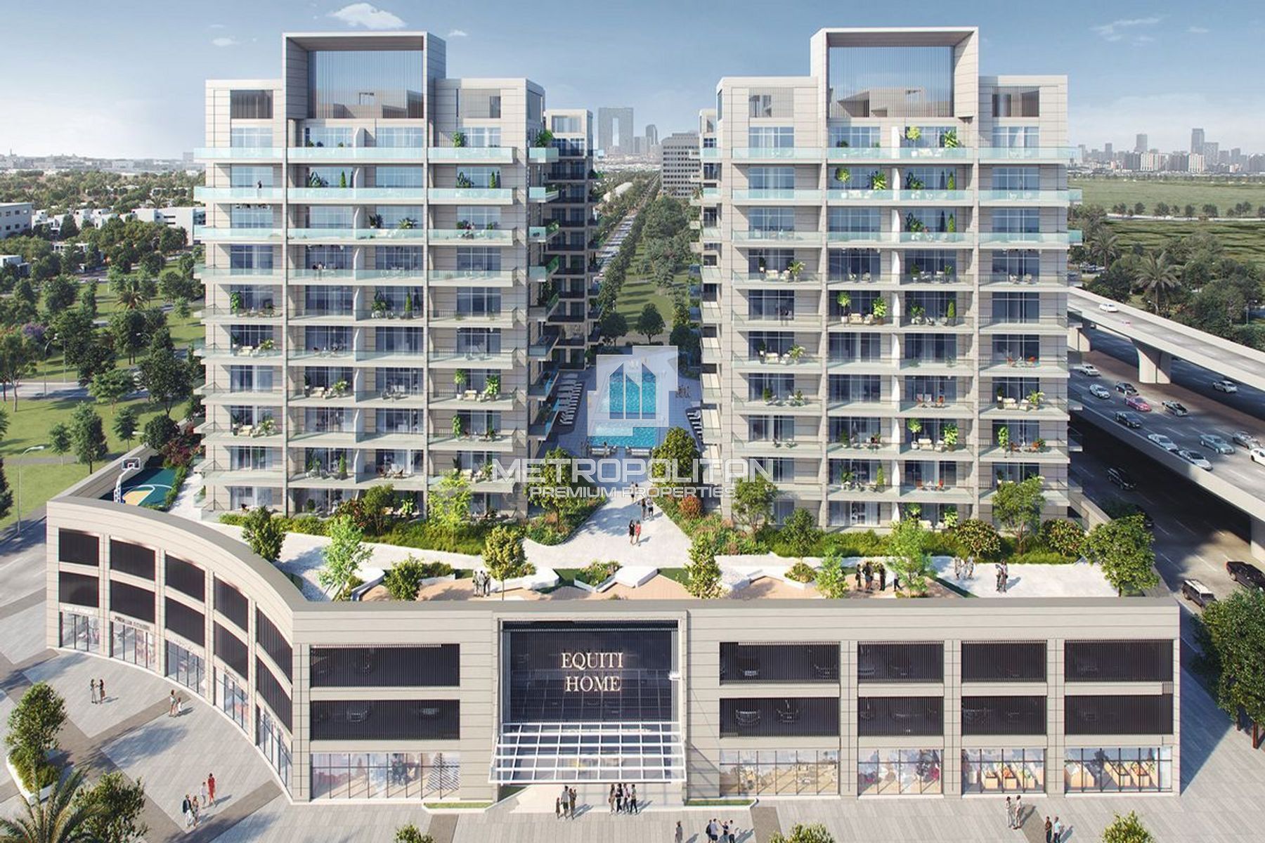 3-комнатная квартира на продажу в Al Furjan – MPS-38597 photo-7