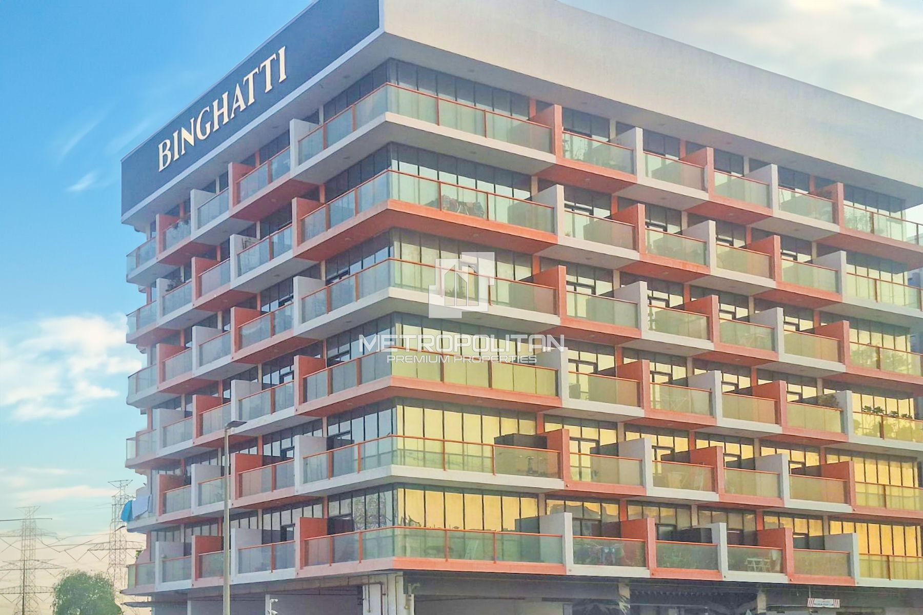 1-комнатная квартира на продажу в Dubai Land Residence Complex – MPS-38600 photo-0