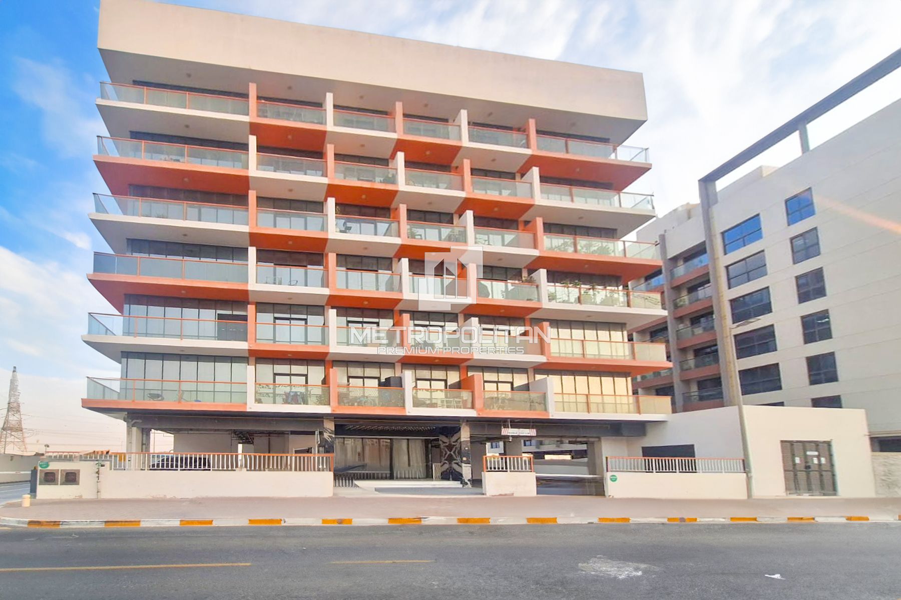 1-комнатная квартира на продажу в Dubai Land Residence Complex – MPS-38600 photo-9