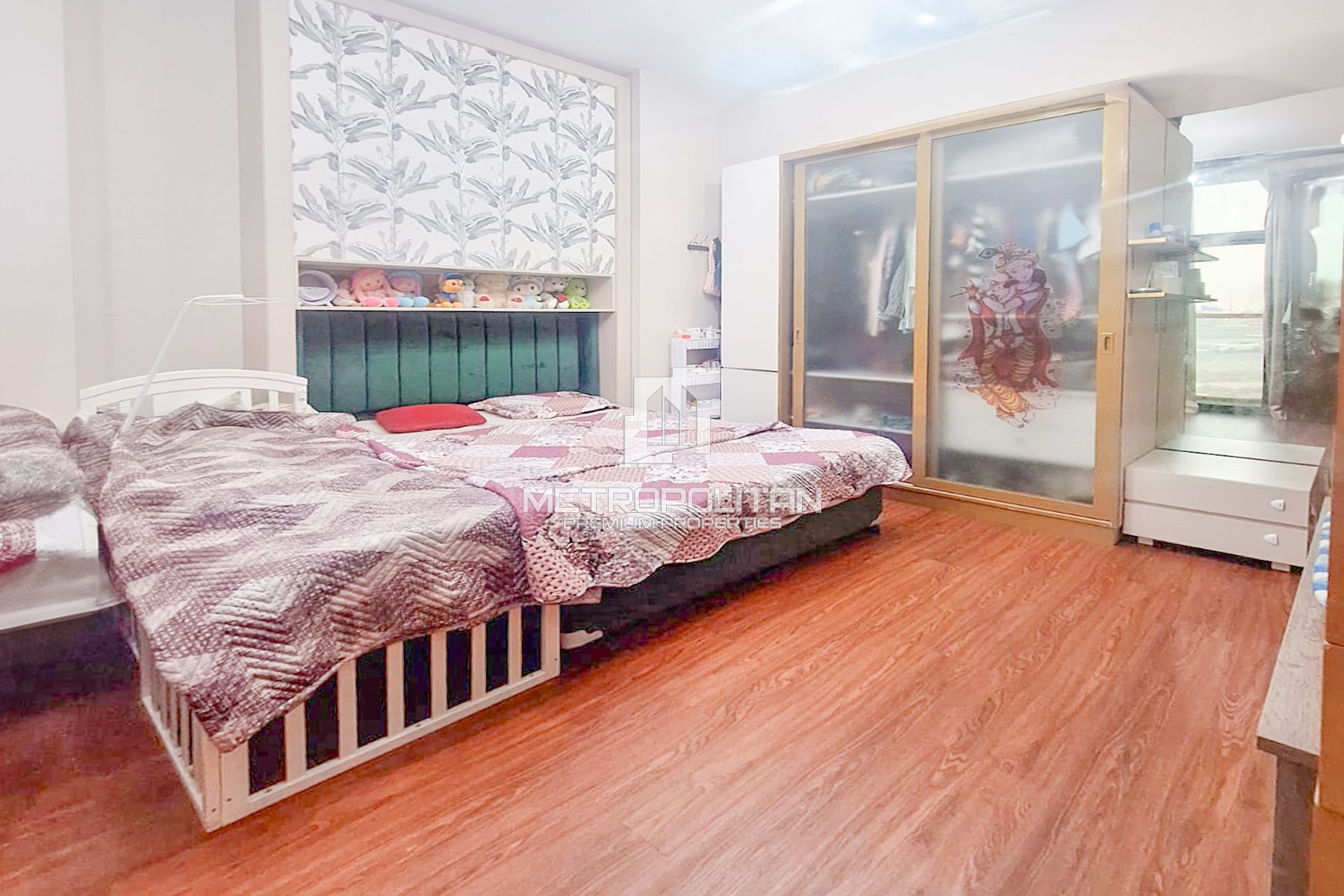1-комнатная квартира на продажу в Dubai Land Residence Complex – MPS-38600 photo-2