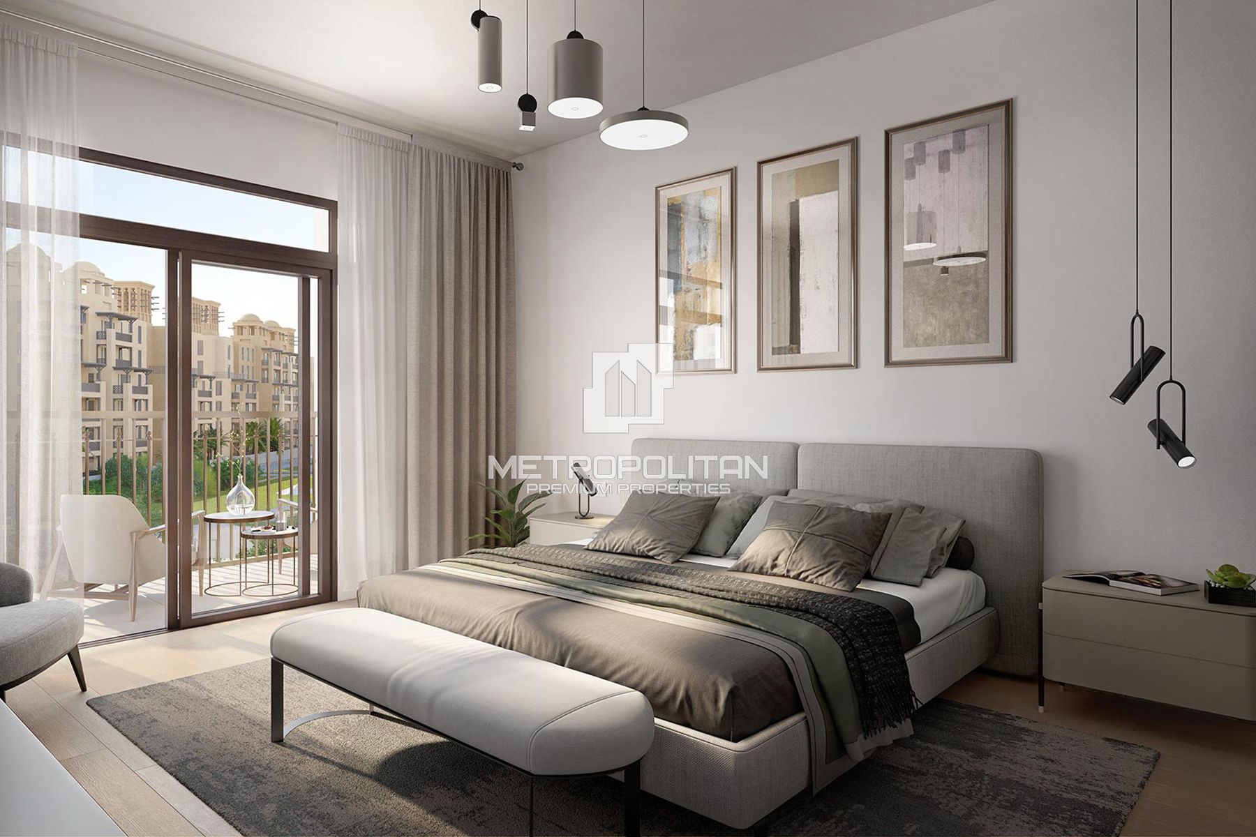 2-комнатная квартира на продажу в Umm Suqeim – MPS-38607 photo-5