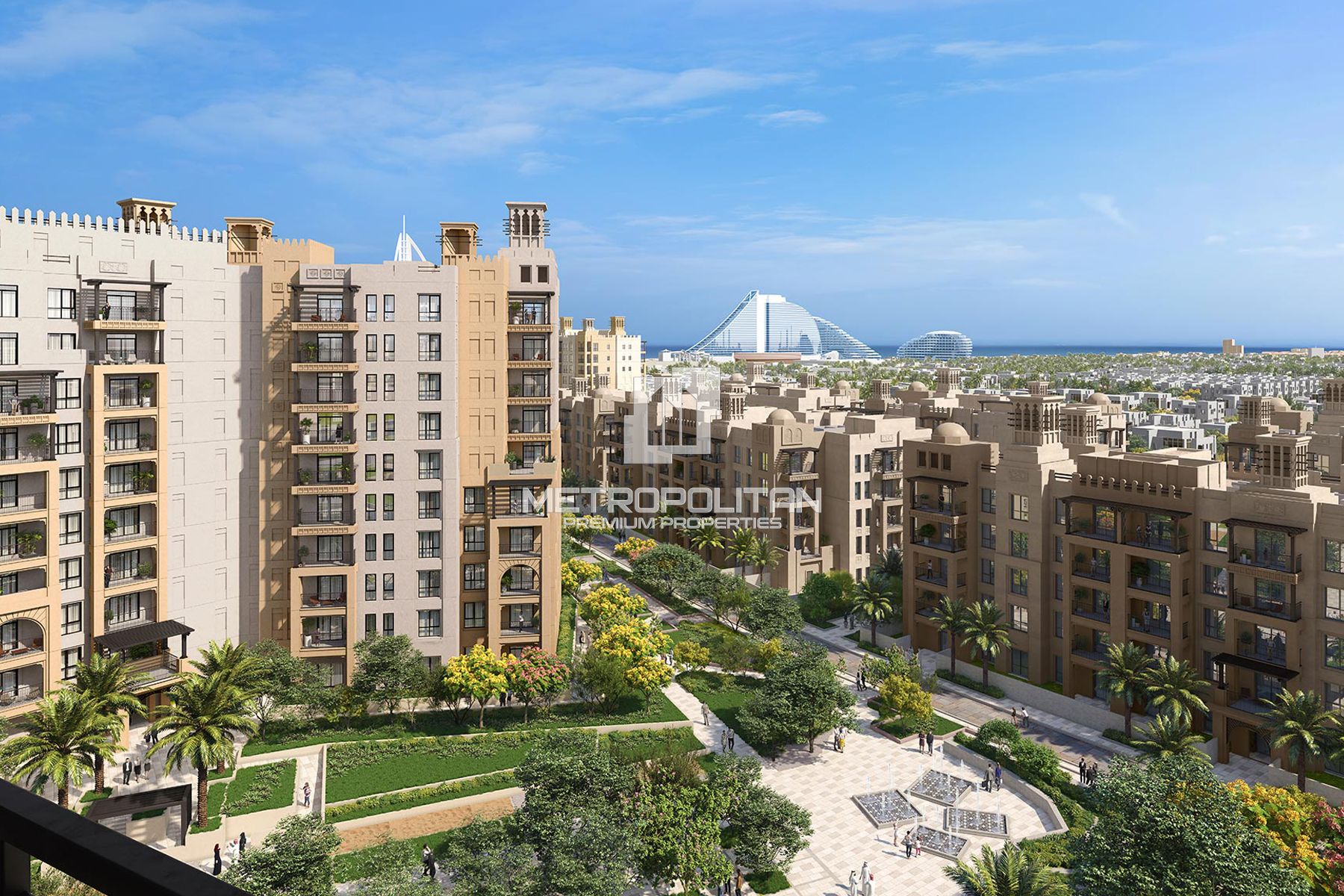 2-комнатная квартира на продажу в Umm Suqeim – MPS-38607 photo-7