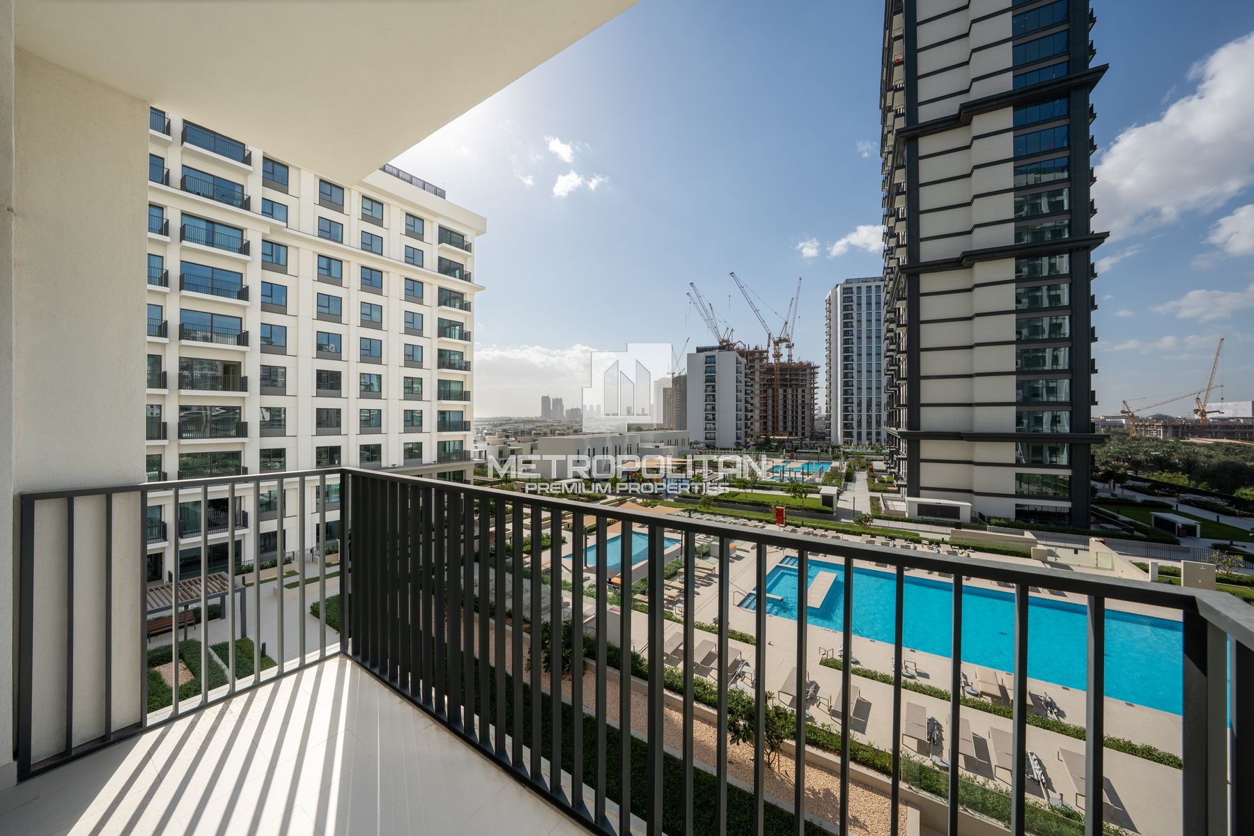 Image - Park Field Tower 2, Dubai Hills Estate, Dubai | Project - شقة