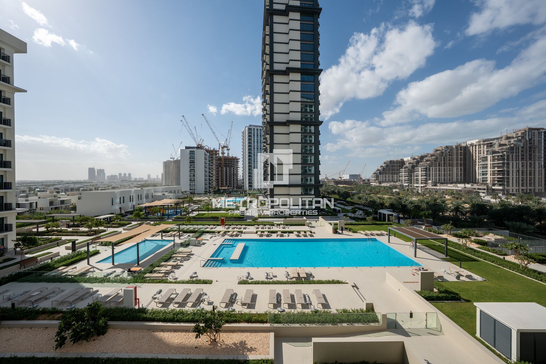 Image - Park Field Tower 2, Dubai Hills Estate, Dubai | Project - شقة