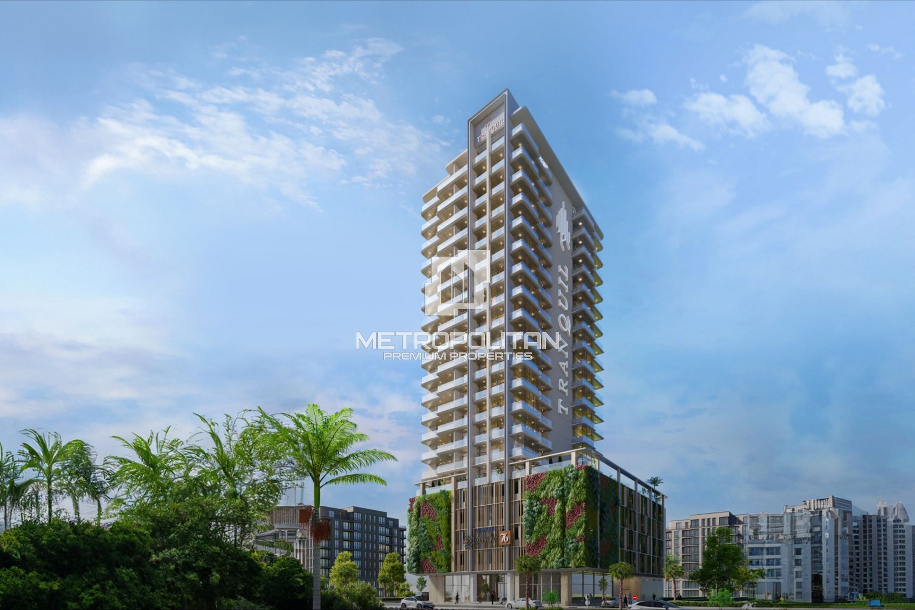 Image - Blossom 76, Jumeirah Village Circle, Dubai | Project - Apartment