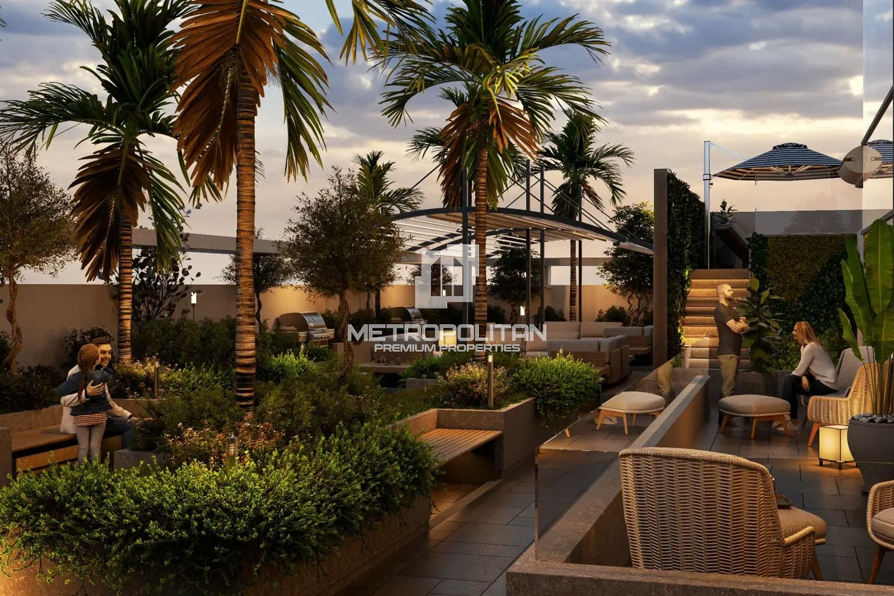 Image - Blossom 76, Jumeirah Village Circle, Dubai | Project - Apartment