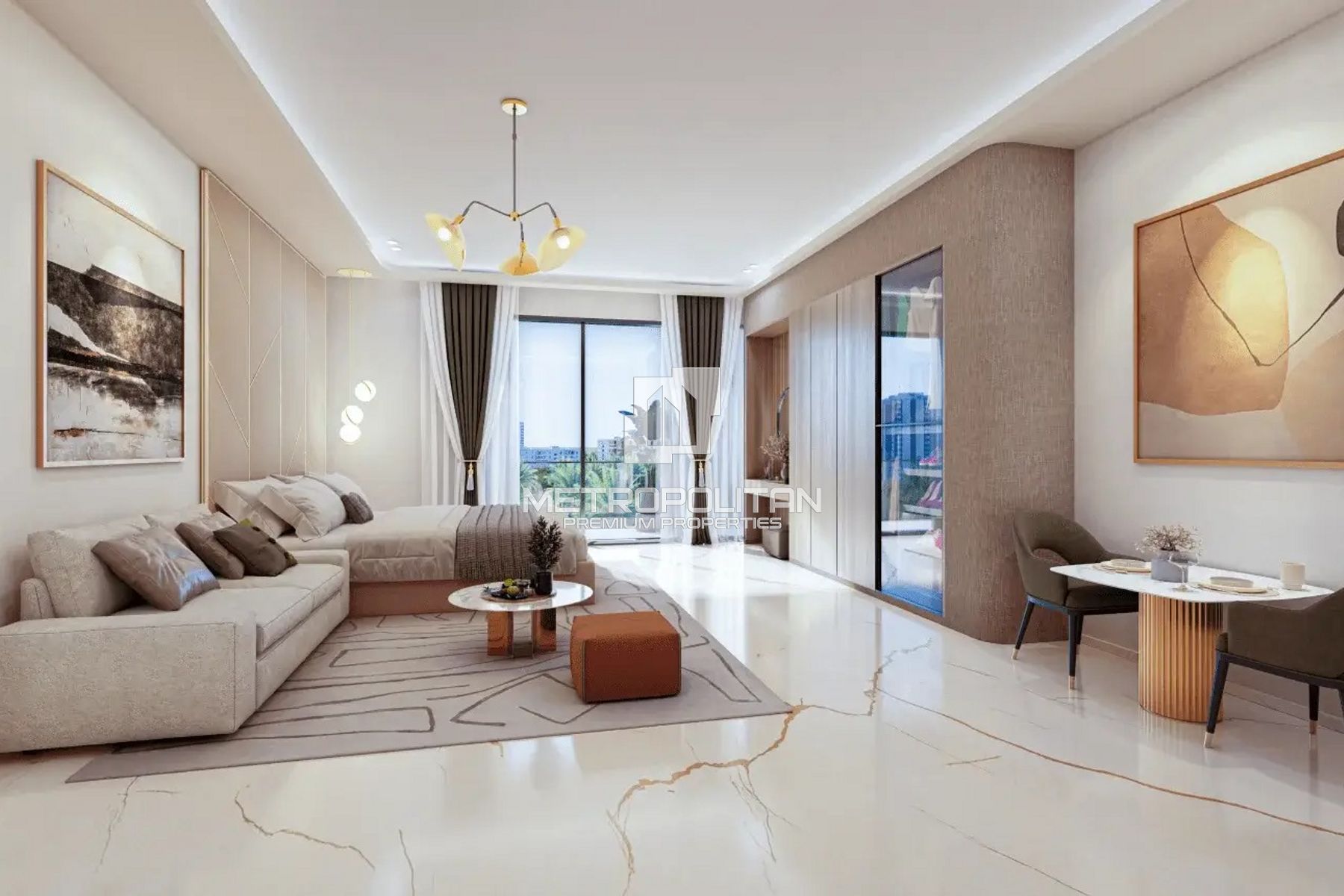 Image - Blossom 76, Jumeirah Village Circle, Dubai | Project - Apartment