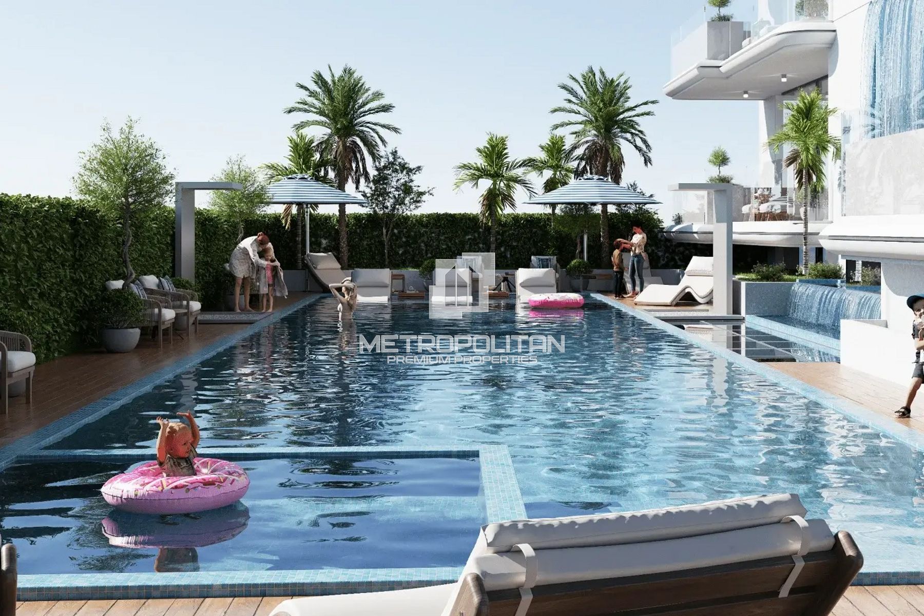 Image - Blossom 76, Jumeirah Village Circle, Dubai | Project - Apartment