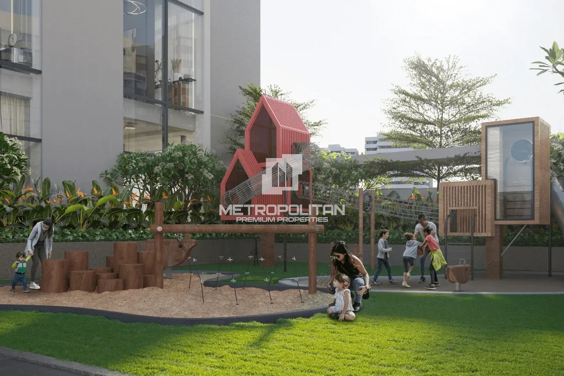 Image - Blossom 76, Jumeirah Village Circle, Dubai | Project - Apartment