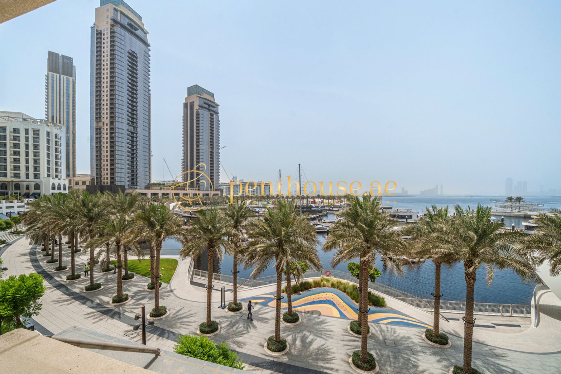 2-комнатная квартира на продажу в Dubai Creek Harbour (The Lagoons) – MPS-38616 photo-0