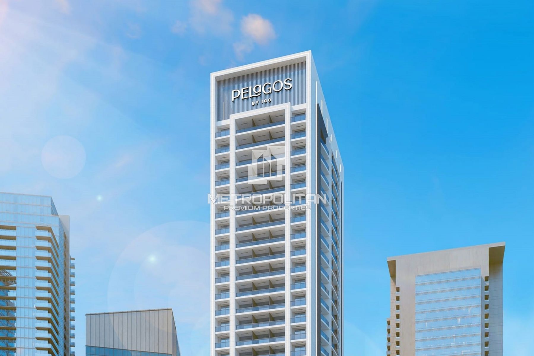 Studio-Apartment zum Verkauf in Dubai Marina – MPS-38624 photo-9