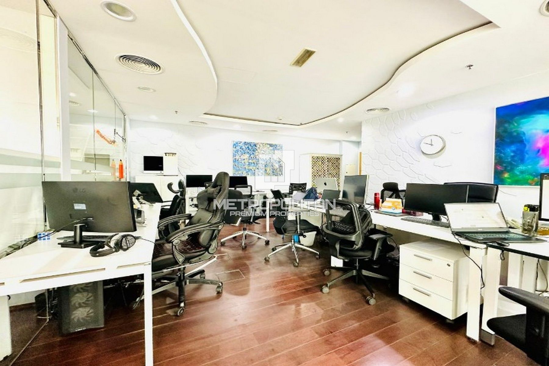 Büro zum Verkauf in Business Bay – MPS-38639