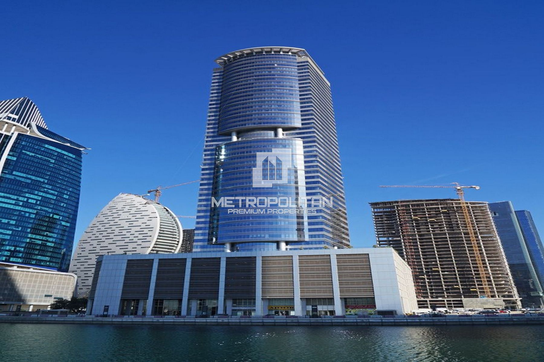 مكتب للبيع في بزنس باي – MPS-38639 photo-10