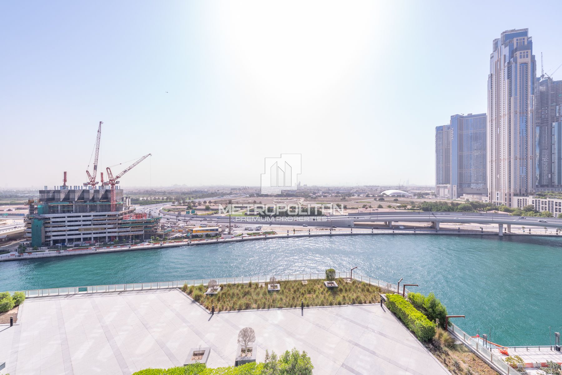 Fully Furnished | Full Canal View |Prime Invesment