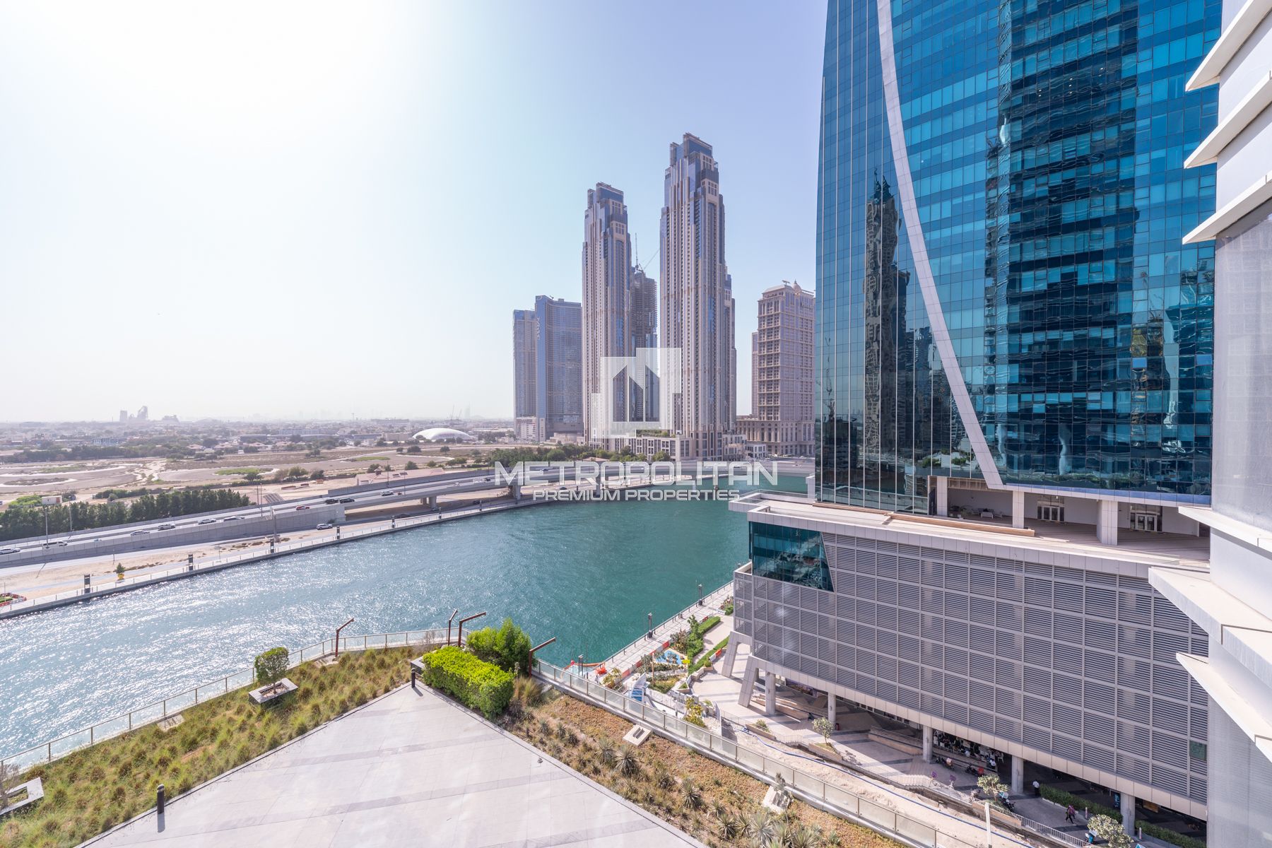 Fully Furnished | Full Canal View |Prime Invesment