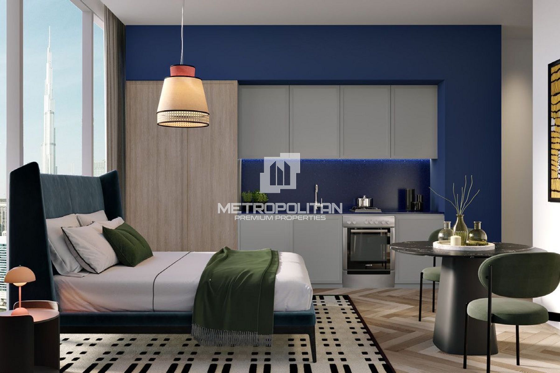 Image - Peninsula Three, Business Bay, 迪拜 | Project - 公寓